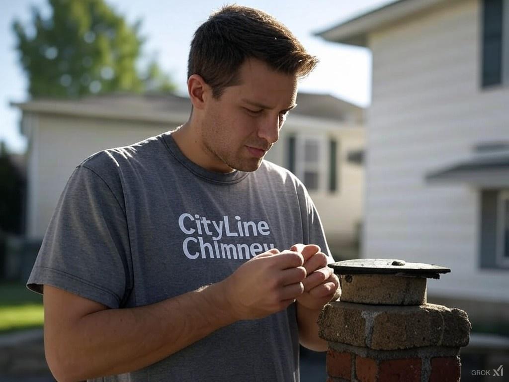 Chimney Cap Installation and Repair Services in Elmont, NY